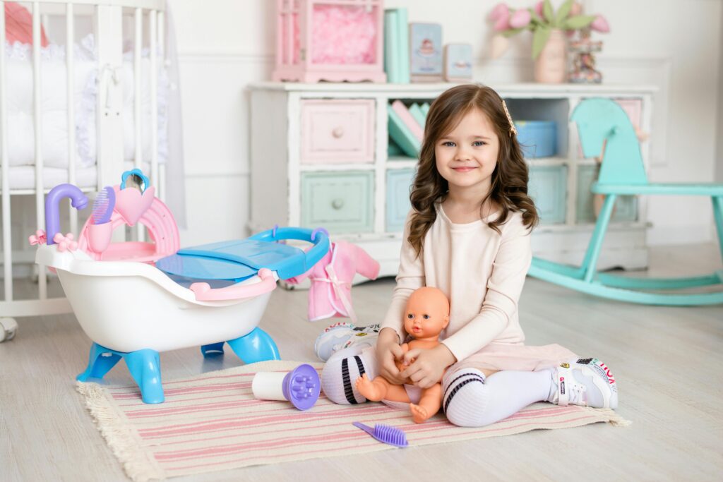 Baby Born Puppen als perfekte Begleiter für kleine Kinder